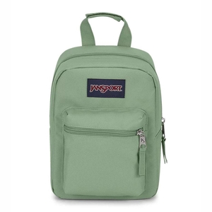 Sac Isotherme Repas JanSport BIG BREAK Vert | XJH-36836517